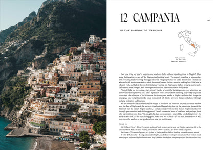 Travel Guide: Somewhere in Italy