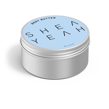 Shea Yeah Body Butter - Mint