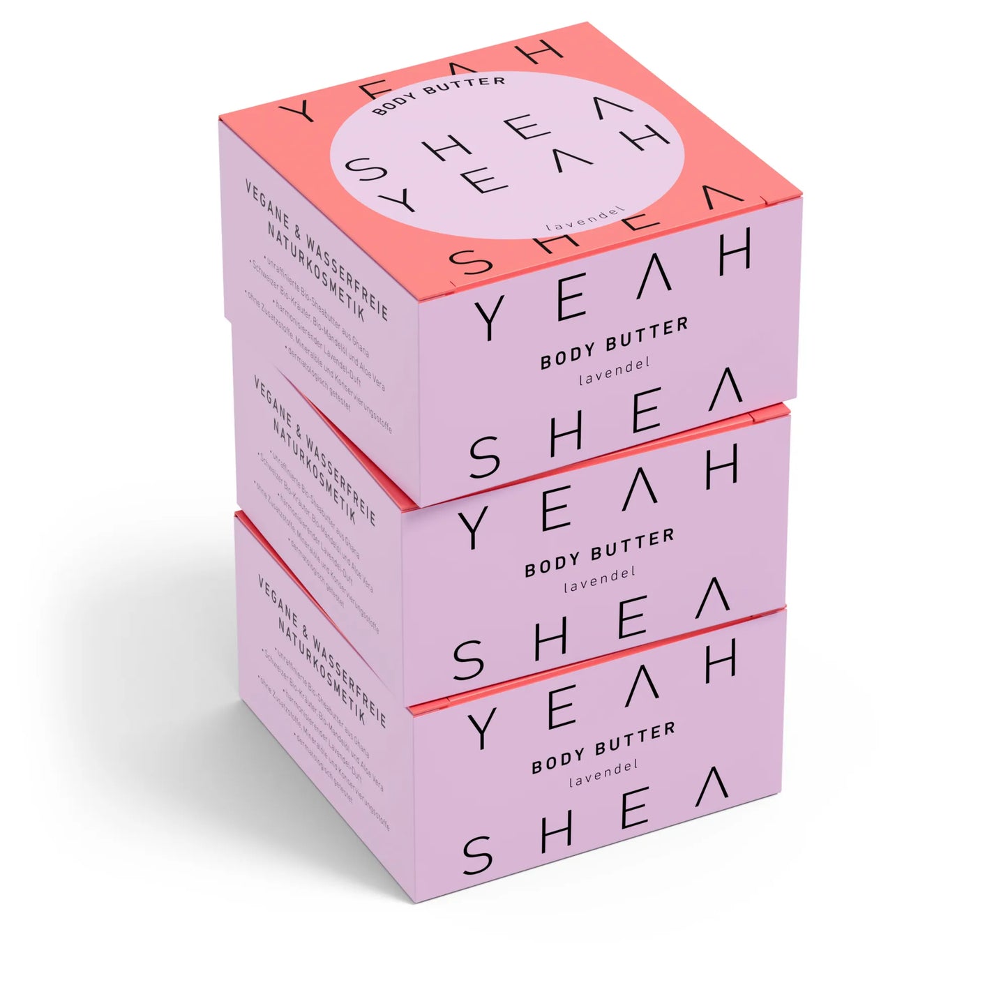 Shea Yeah Body Butter - Lavender
