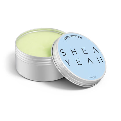 Shea Yeah Body Butter - Mint