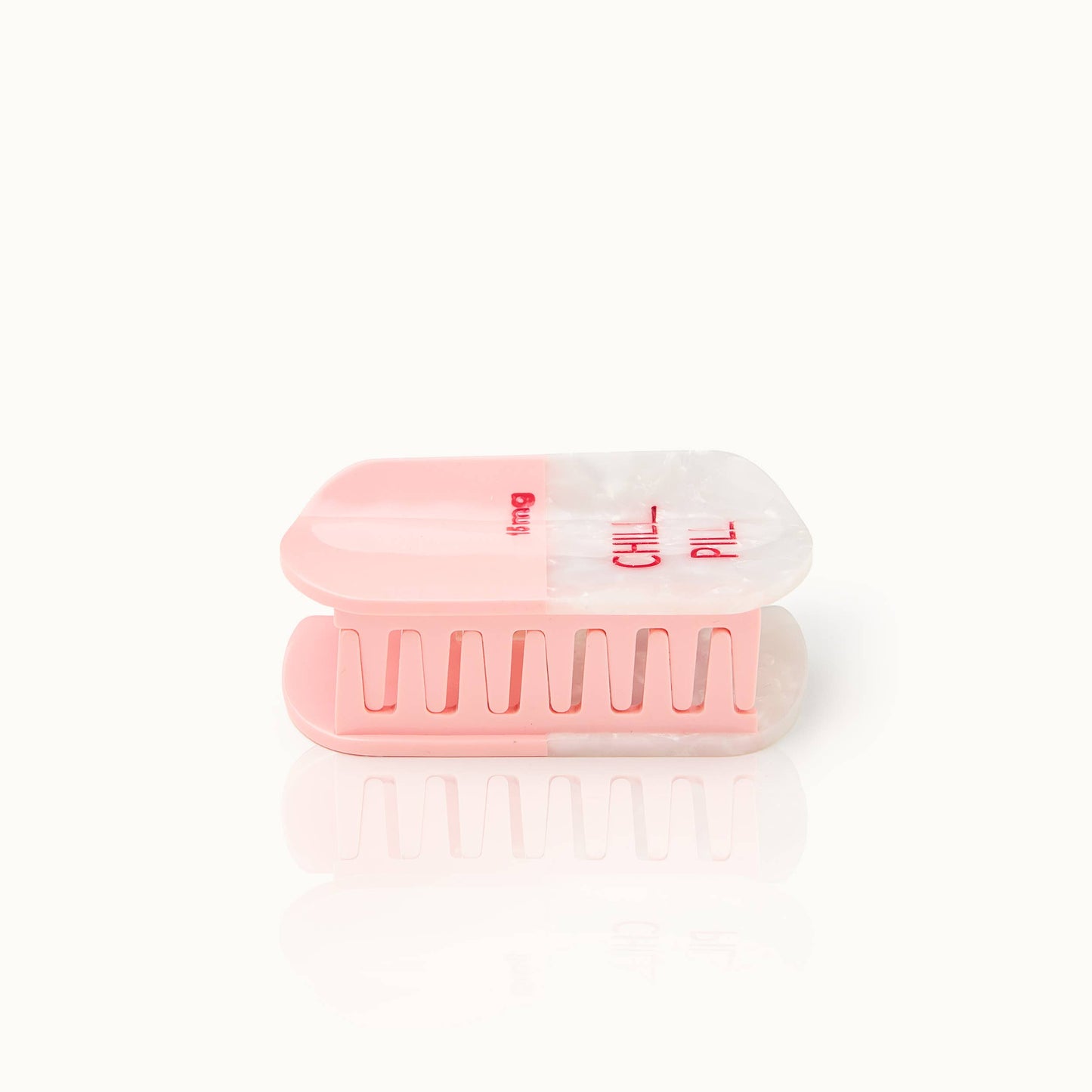 Hair Clip Chill Pill