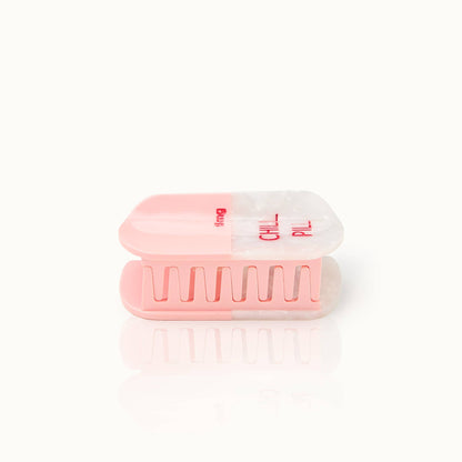 Hair Clip Chill Pill