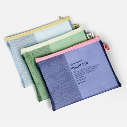 Mesh Pocket - M: VERT