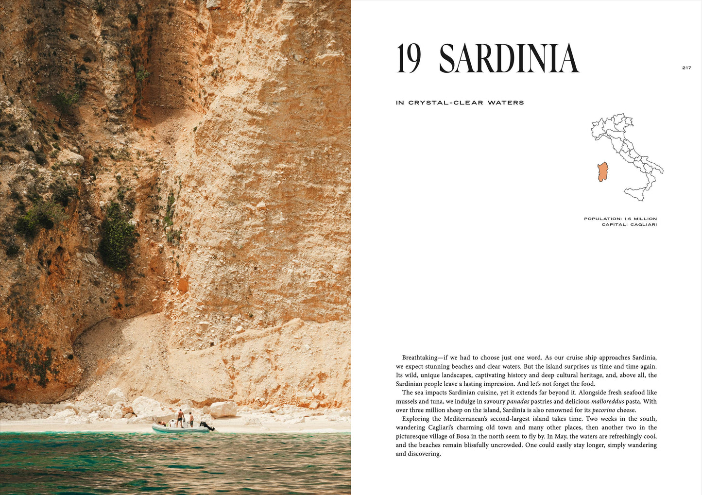 Travel Guide: Somewhere in Italy