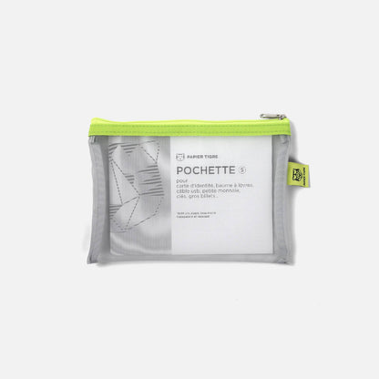Mesh Pocket - S: AQUA