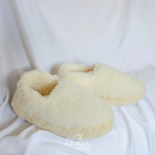 Cloud Slippers Coffee Beige