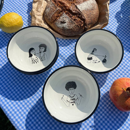 Bowl always hungry rita