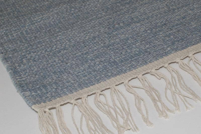 Rug - Melange Blue - 70x130cm: 70x130 cm.