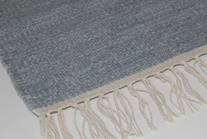 Rug - Melange Blue - 70x130cm: 70x130 cm.