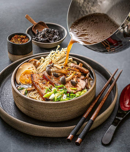 Ramen. Traditional and Modern Soul Food Recipes (German)