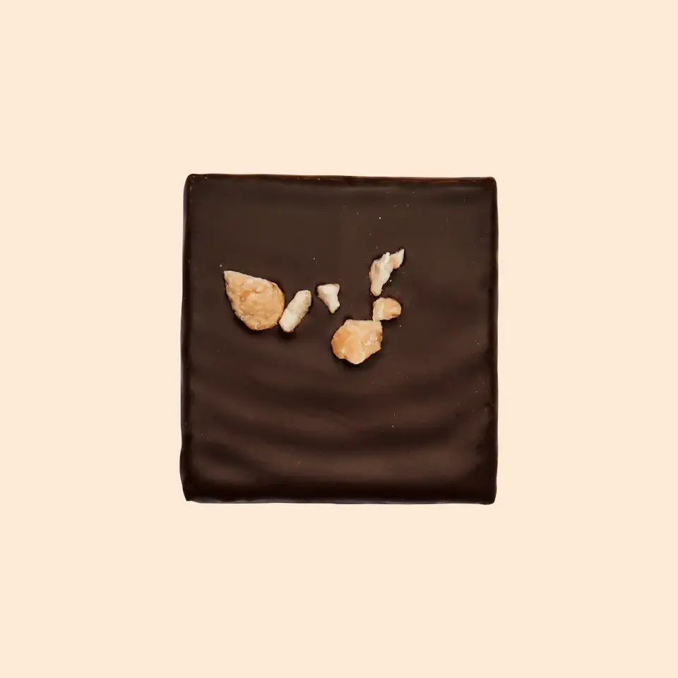 Single nut butter chocolate - Matcha