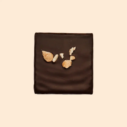 Single nut butter chocolate - Matcha