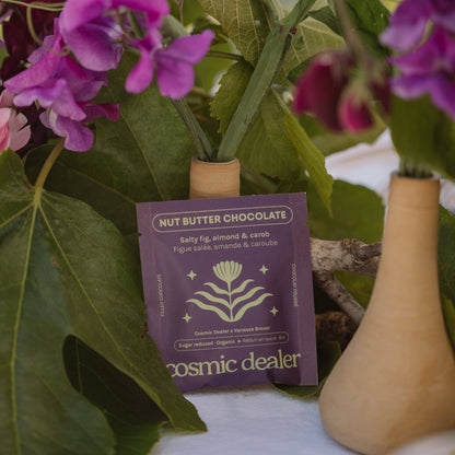 Single nut butter chocolate - Salty Fig