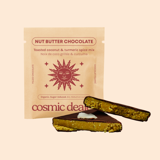 Single nut butter chocolate - Coconut
