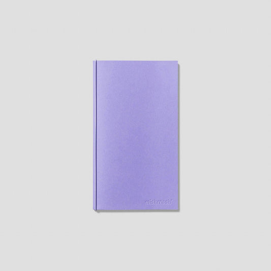 Notebook Refills: Log Refill Plain