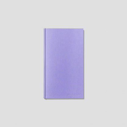Refillable Log Covers and Notebook Refills: Log Cover Flame Orange