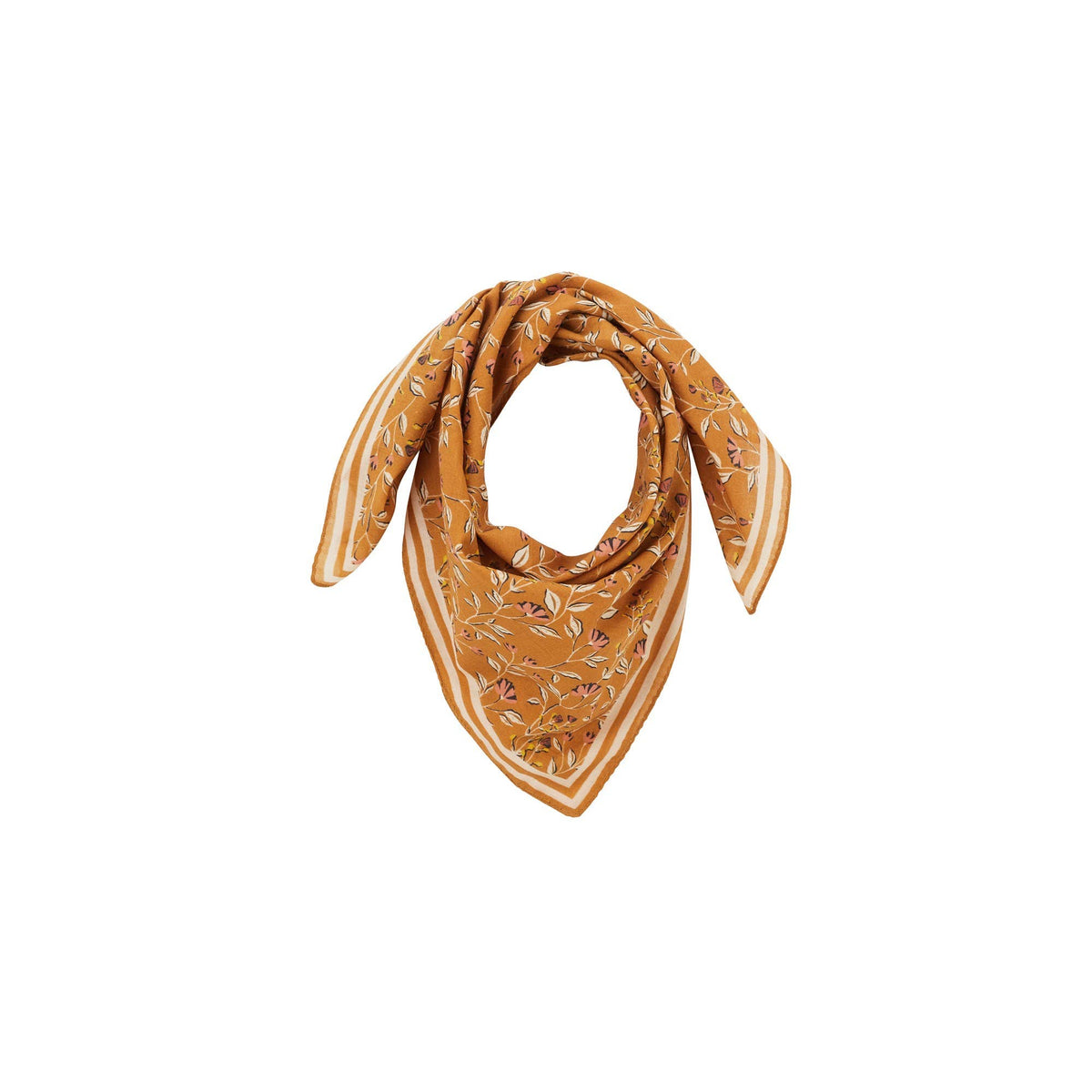 Small Scarf Dream Hazelnut