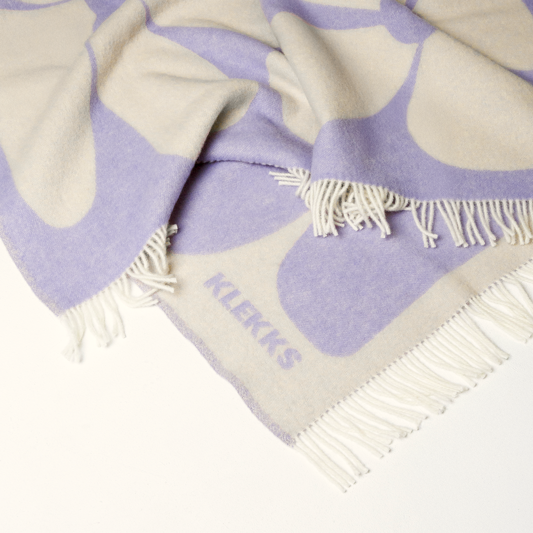 Klekks No. 32 - Wool blanket