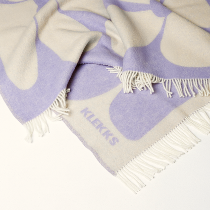 Klekks No. 32 - Wool blanket