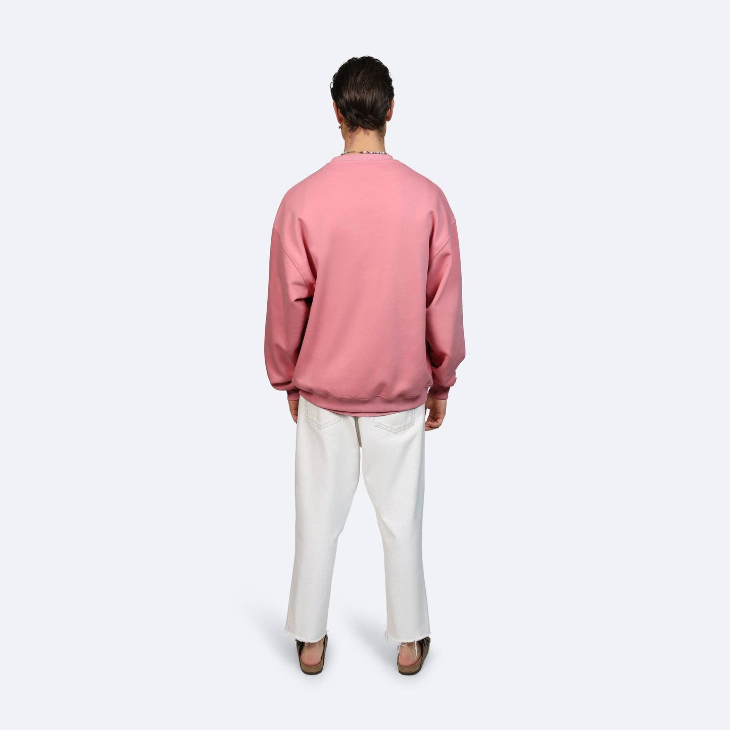 Dolce Vita Sweater - Rose / S