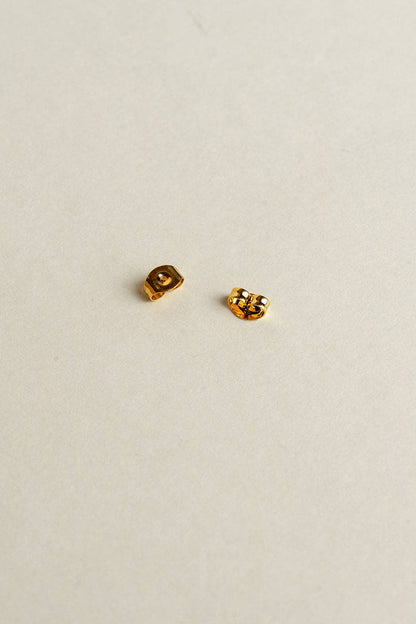 Earrings Luna - Amber / Marigold / Lavender