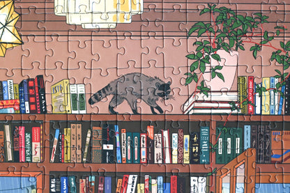 Puzzle Book Nook, 1000 pieces