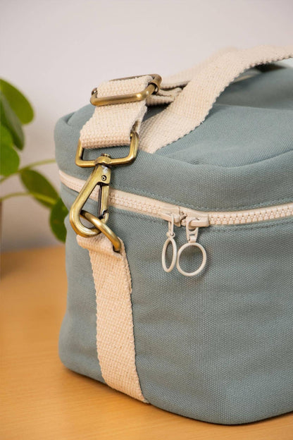 The Igor Sage Green Lunch bag
