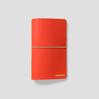 Refillable Log Covers and Notebook Refills: Log Cover Maroon