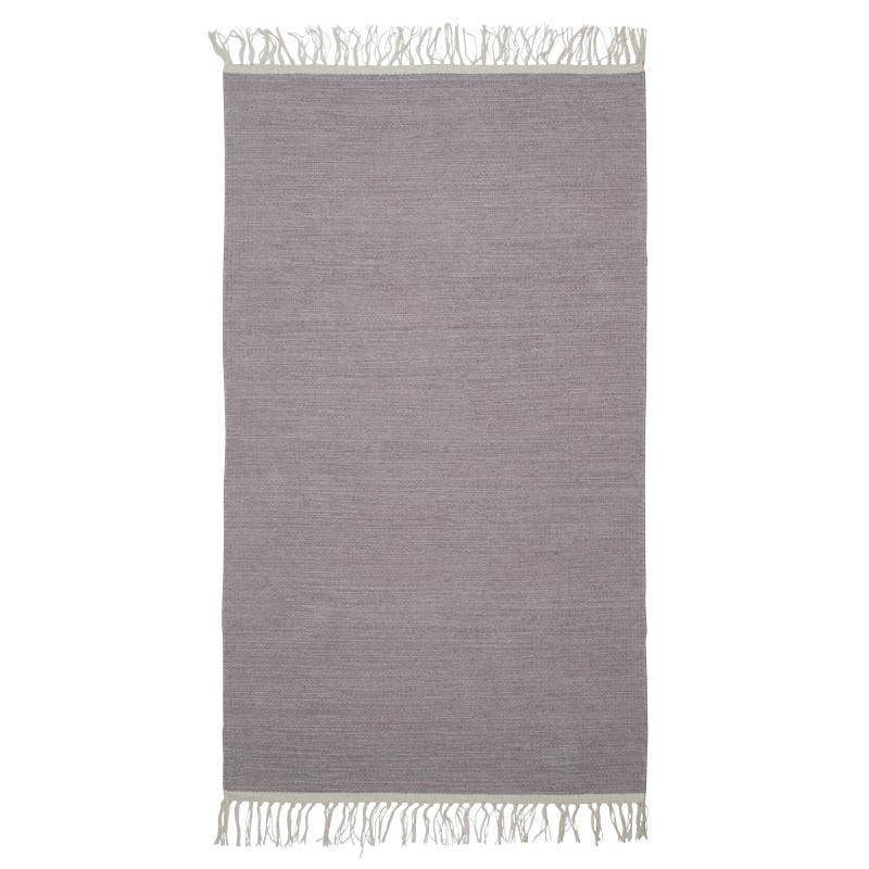 Rug - Melange Mauve - 70x130cm: 70x130 cm.