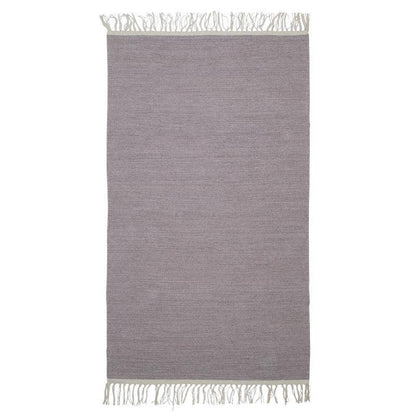 Rug - Melange Mauve - 70x130cm: 70x130 cm.