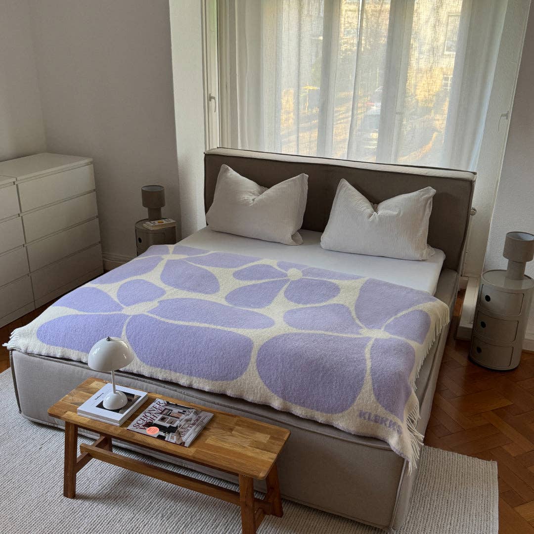 Klekks No. 32 - Wool blanket