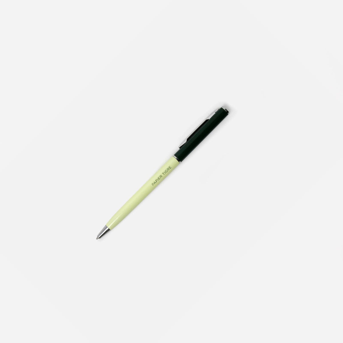Ballpoint Pen: COBALT/SAUMON