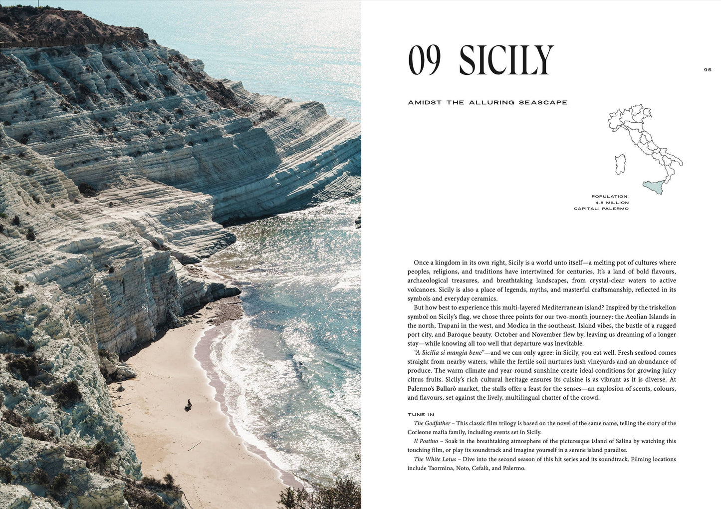 Travel Guide: Somewhere in Italy
