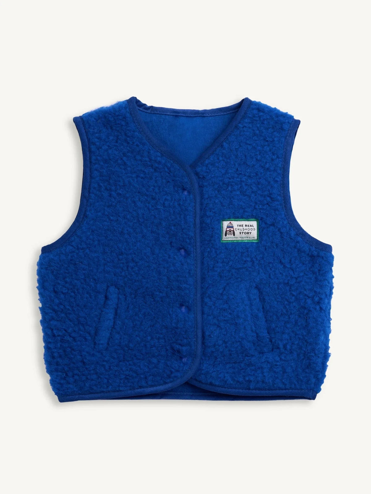 Children’s Merino Vest