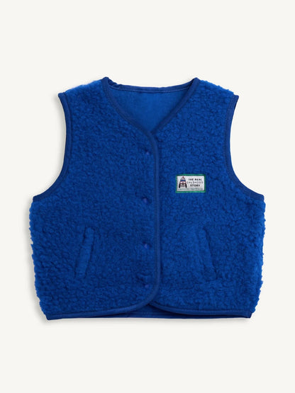 Children’s Merino Vest