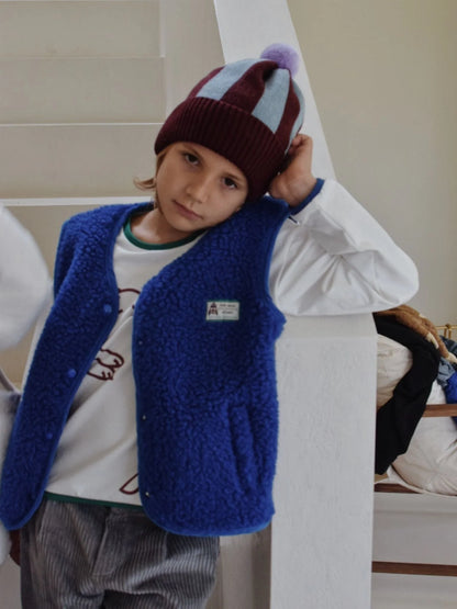 Children’s Merino Vest