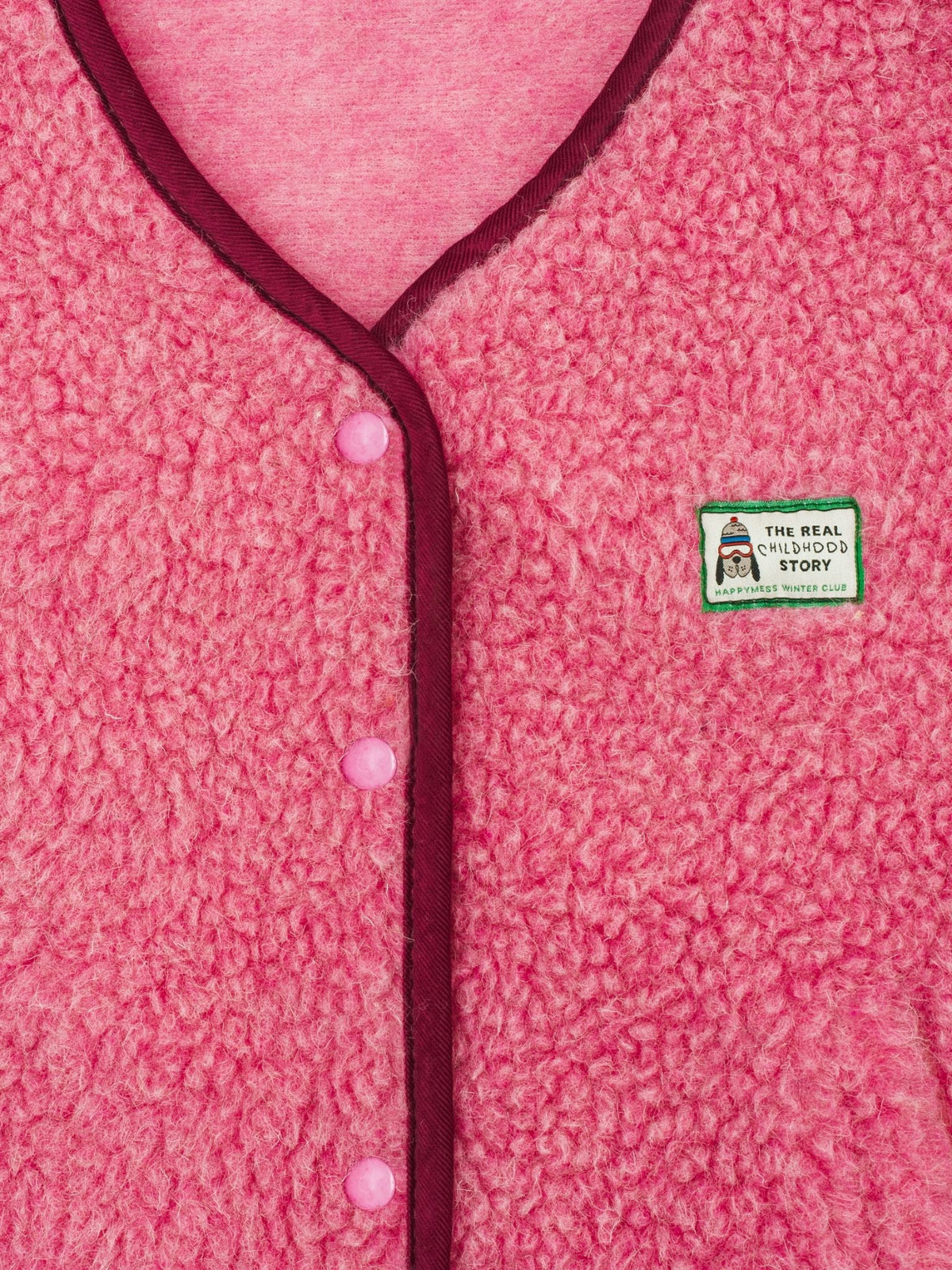 Children’s Merino Vest