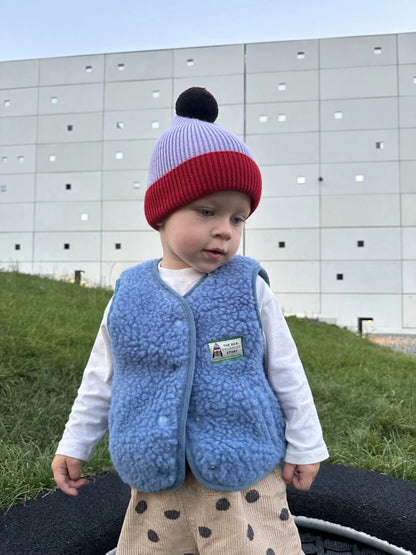 Children’s Merino Vest