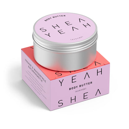 Shea Yeah Body Butter - Lavender