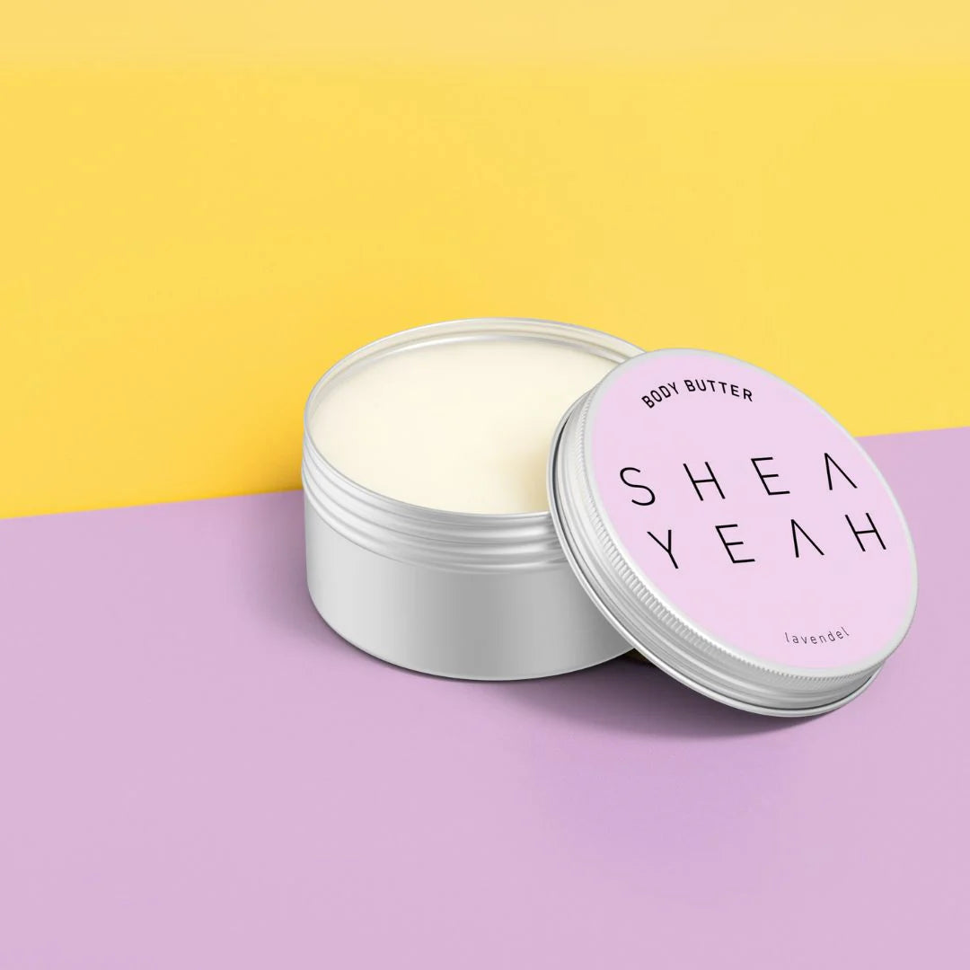 Shea Yeah Body Butter - Lavender