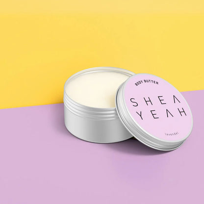 Shea Yeah Body Butter - Lavender