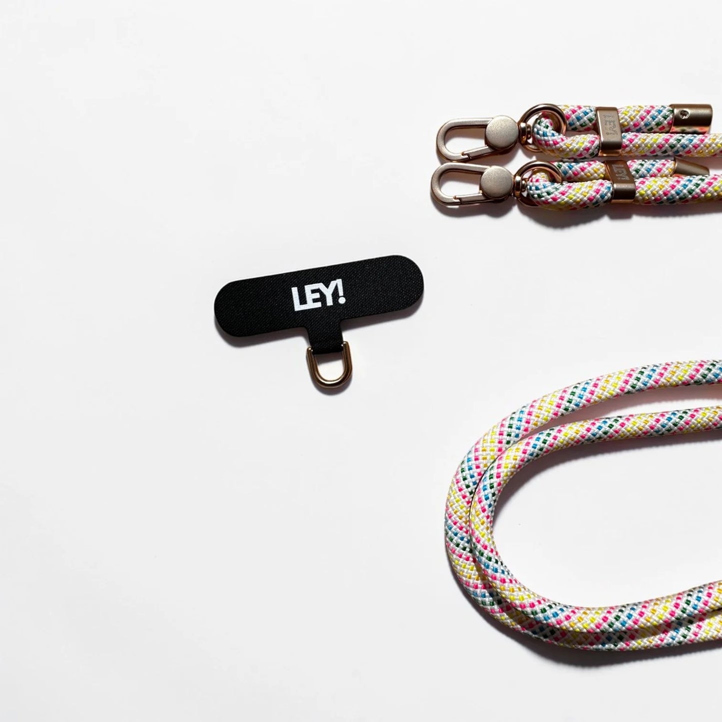 Colorful Smart Phone Chains - 11 Different Colors