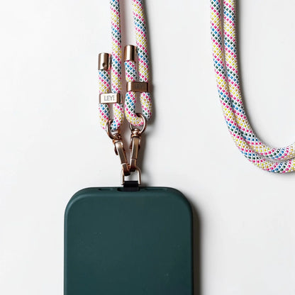 Colorful Smart Phone Chains - 11 Different Colors