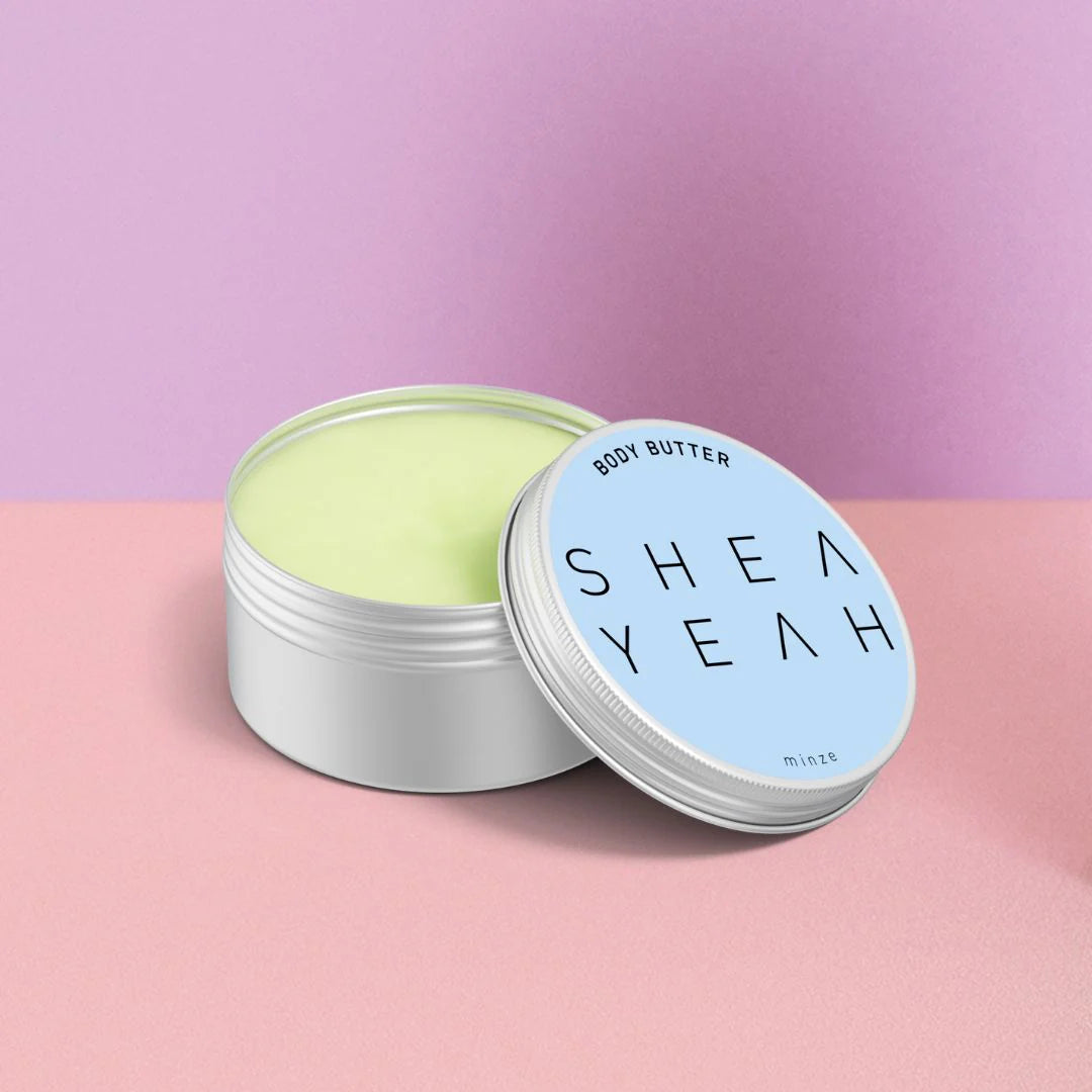 Shea Yeah Body Butter - Mint