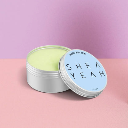 Shea Yeah Body Butter - Mint