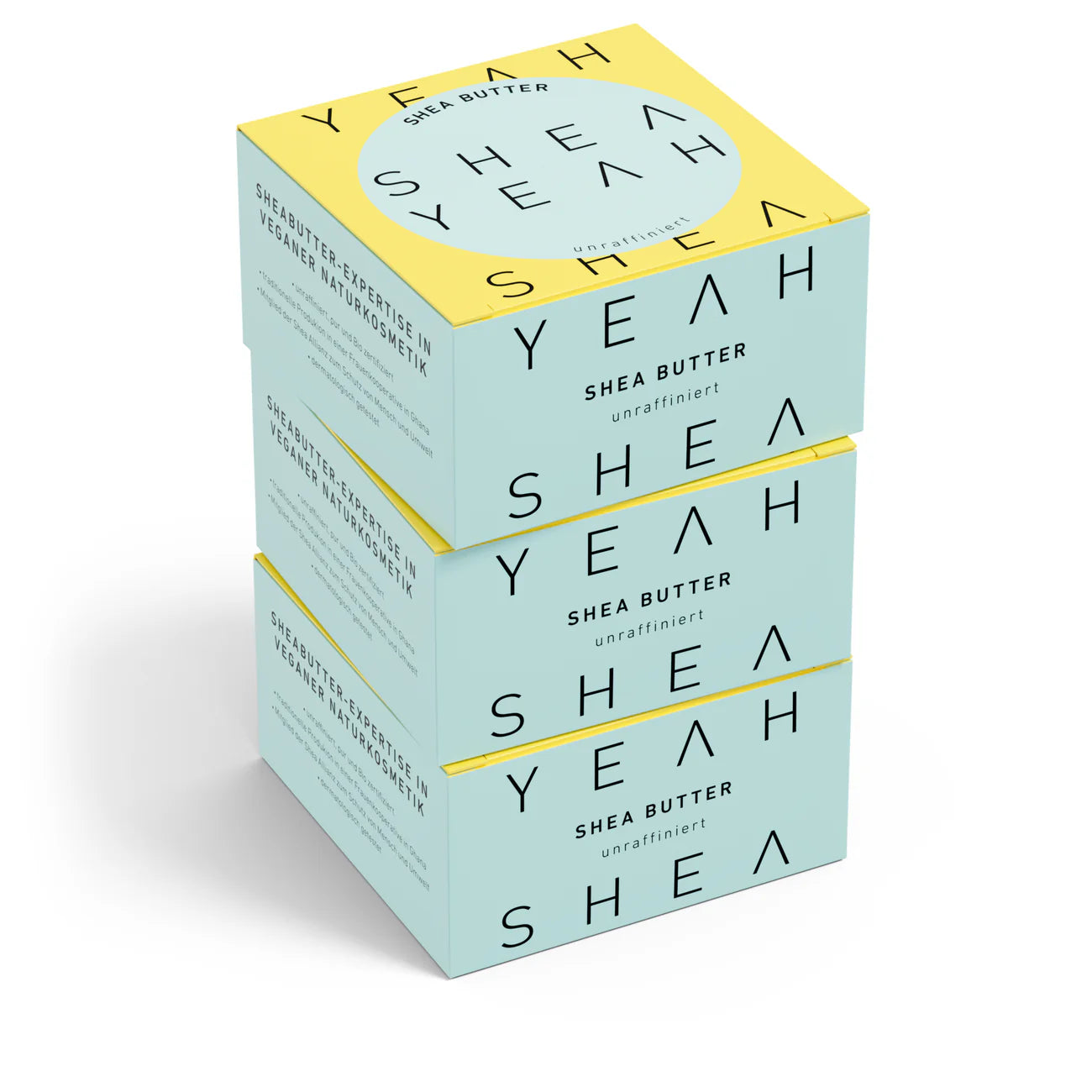 Shea Yeah Body Butter - Pure