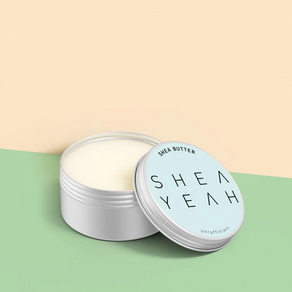 Shea Yeah Body Butter - Pure