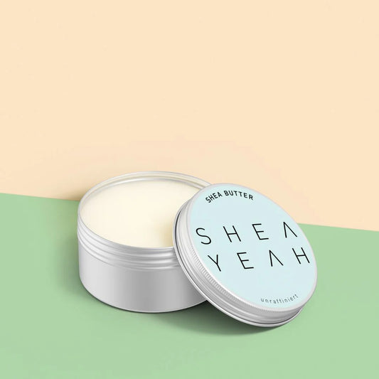 Shea Yeah Body Butter - Pure