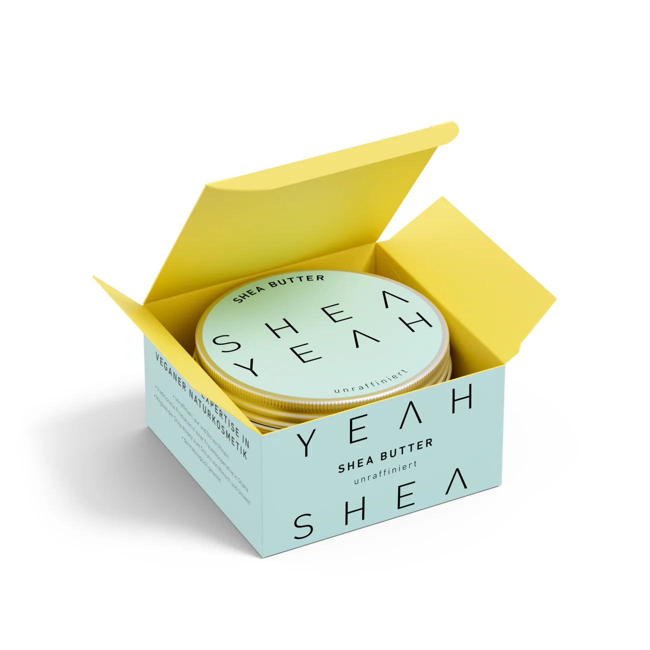 Shea Yeah Body Butter - Pure