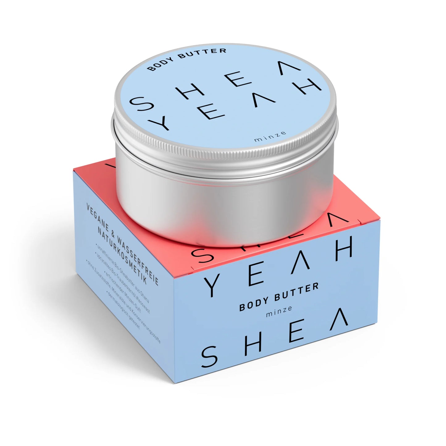 Shea Yeah Body Butter - Mint